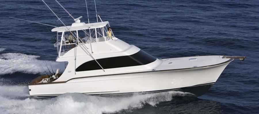 52' 2026 Buddy Davis 52 Sport Fisherman