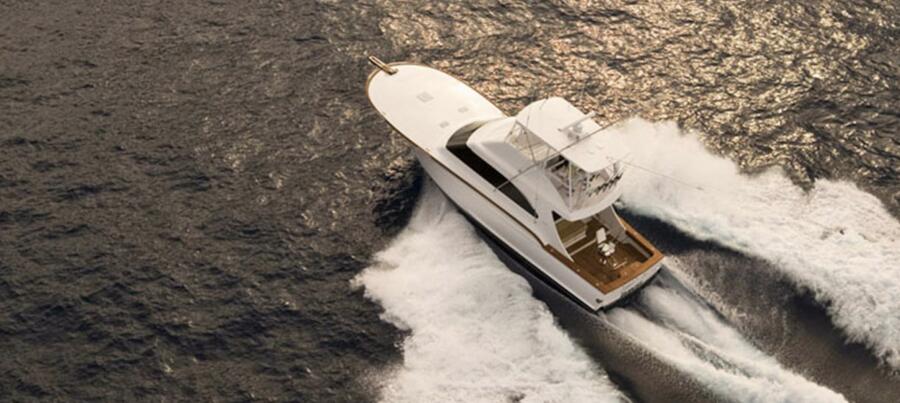 52' 2026 Buddy Davis 52 Sport Fisherman