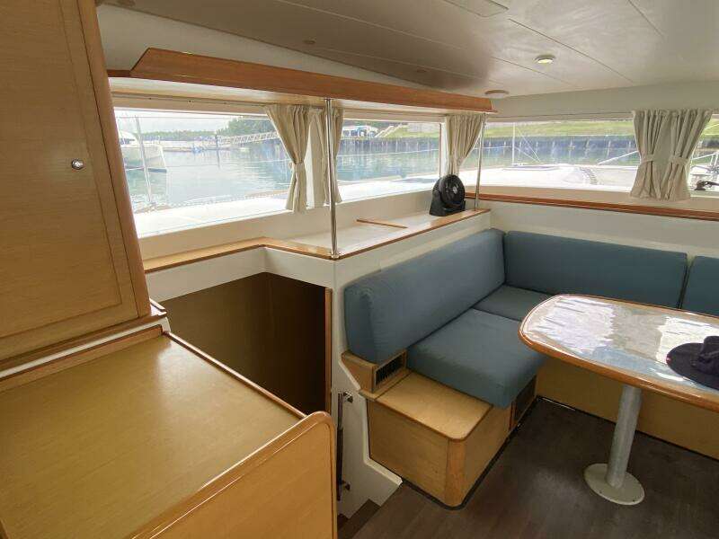 Pilgrim 39ft Lagoon Yacht For Sale