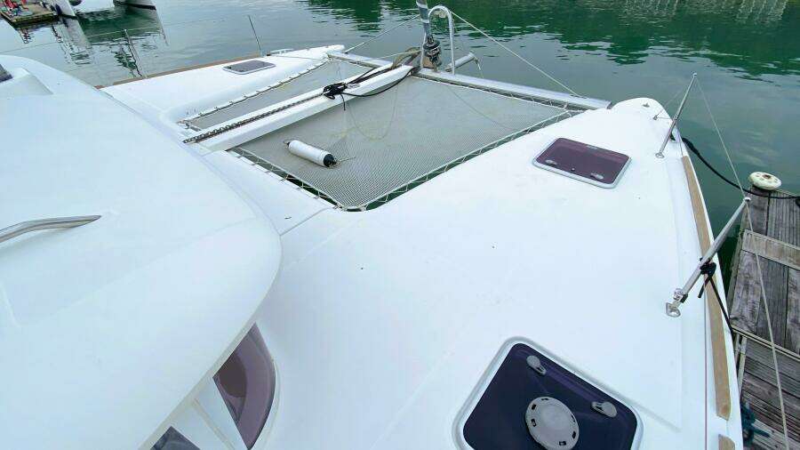 Pilgrim 39ft Lagoon Yacht For Sale