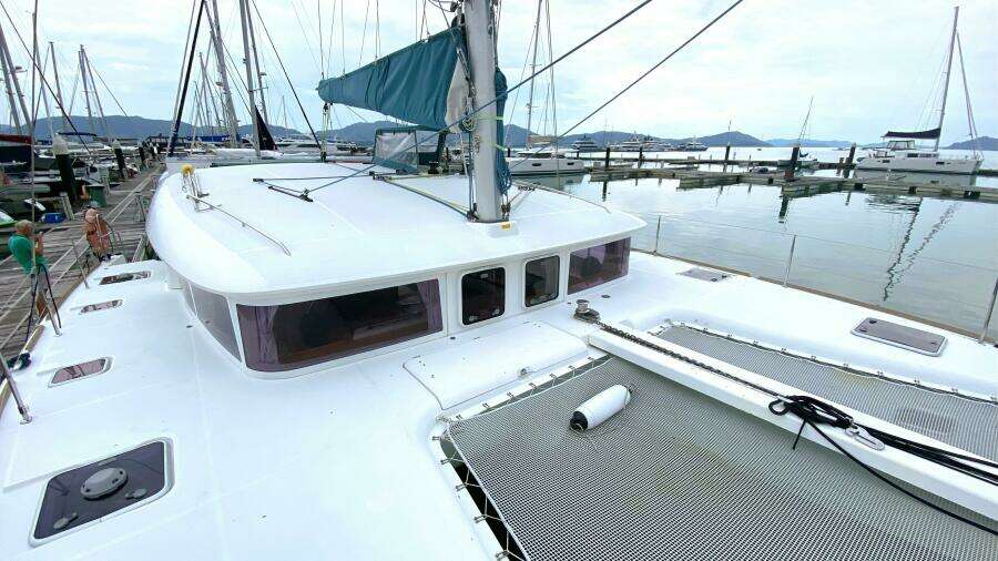 Pilgrim 39ft Lagoon Yacht For Sale
