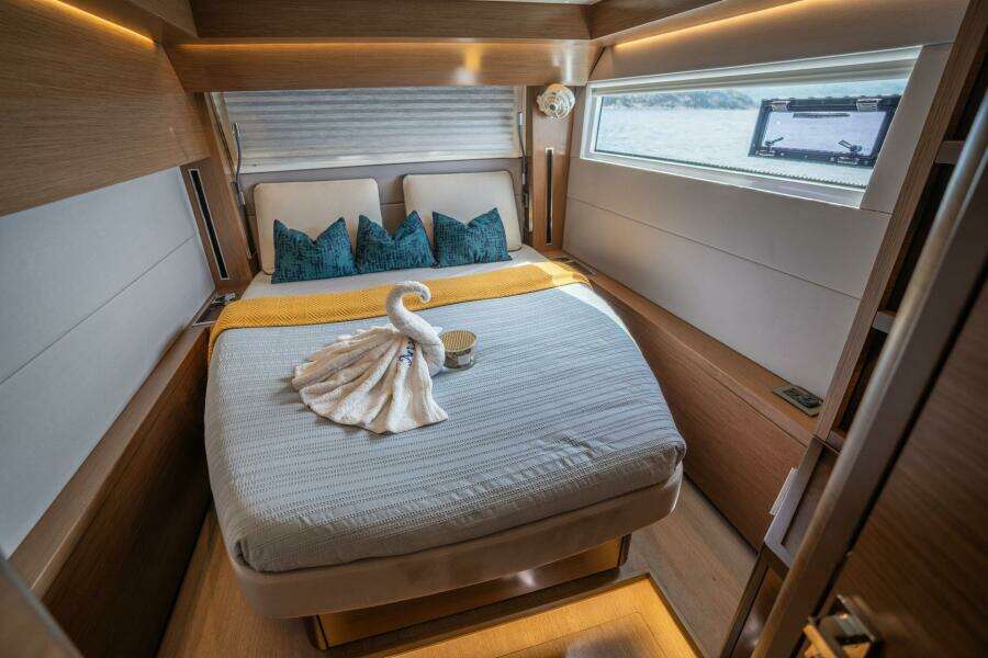 Hortz 48ft Lagoon Yacht For Sale