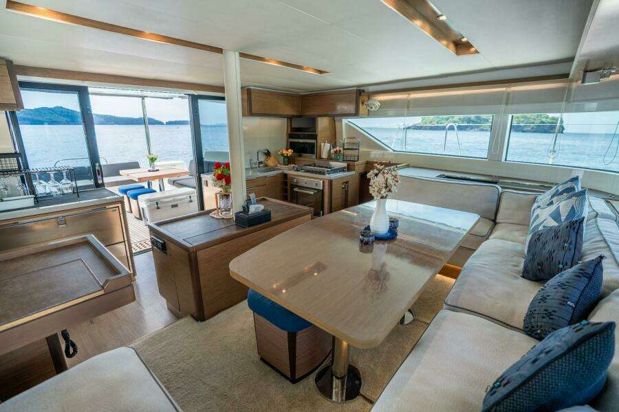 Hortz 48ft Lagoon Yacht For Sale