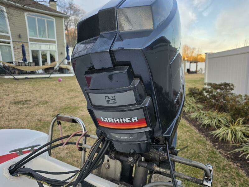 20ft Allison Yacht For Sale