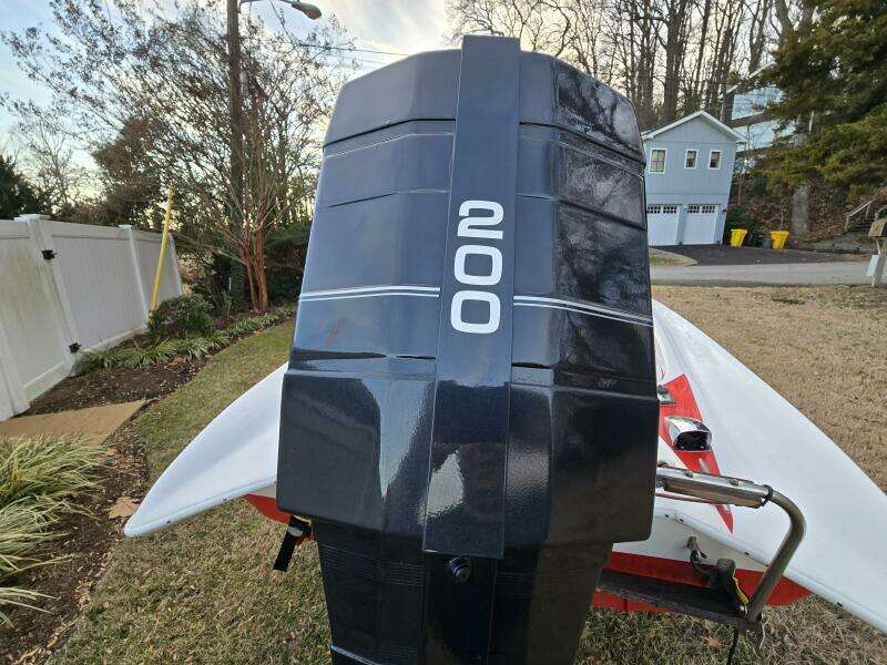 20ft Allison Yacht For Sale