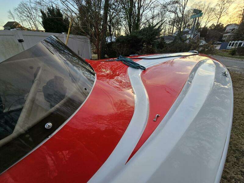 20ft Allison Yacht For Sale