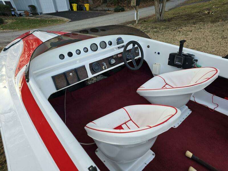 20ft Allison Yacht For Sale