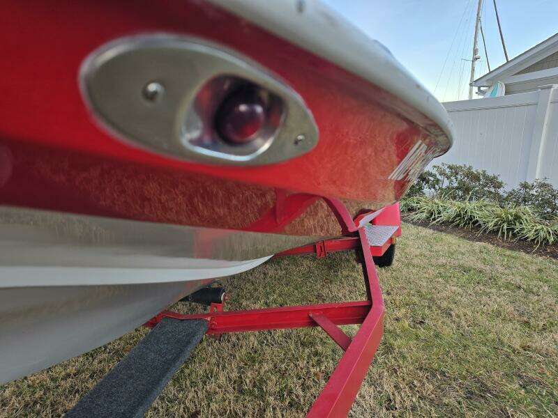 20ft Allison Yacht For Sale