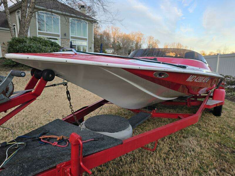 20ft Allison Yacht For Sale