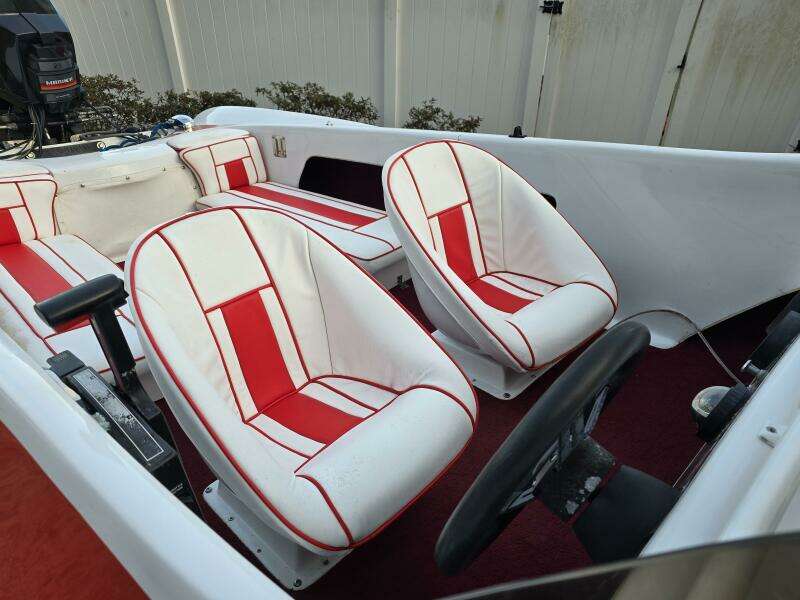 20ft Allison Yacht For Sale