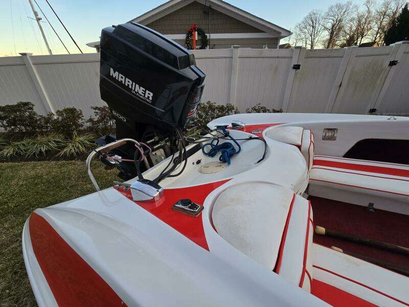 20ft Allison Yacht For Sale