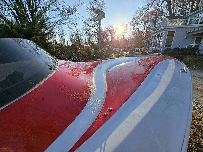 20ft Allison Yacht For Sale