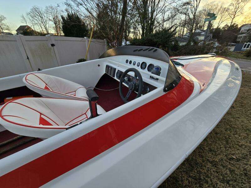 20ft Allison Yacht For Sale