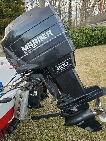 20ft Allison Yacht For Sale