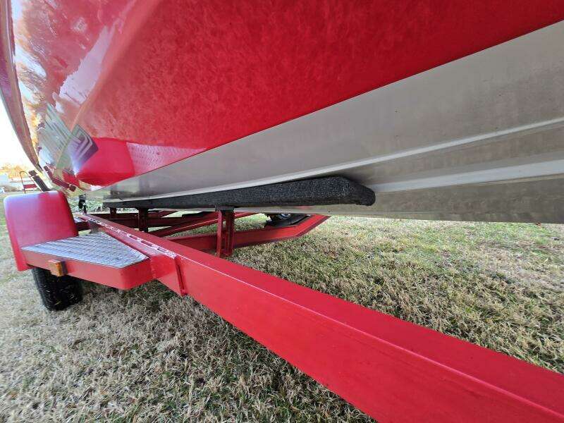 20ft Allison Yacht For Sale