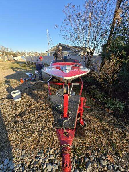 20ft Allison Yacht For Sale