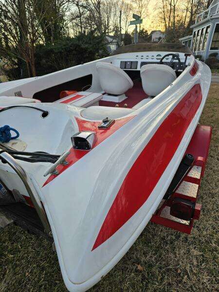 20ft Allison Yacht For Sale