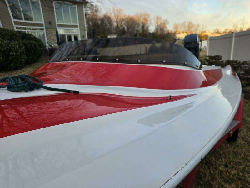 20ft Allison Yacht For Sale