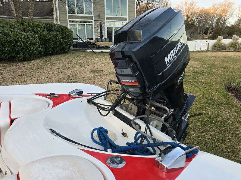 20ft Allison Yacht For Sale