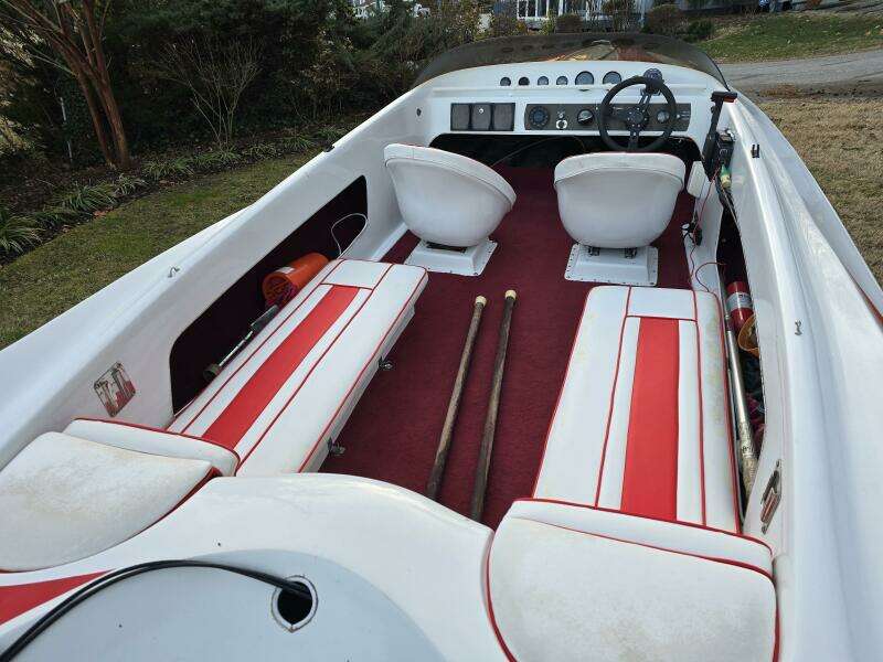 20ft Allison Yacht For Sale