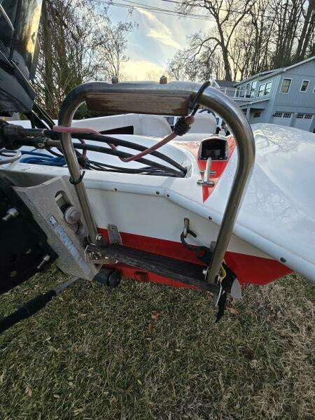 20ft Allison Yacht For Sale