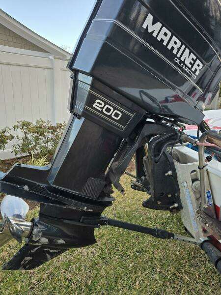 20ft Allison Yacht For Sale