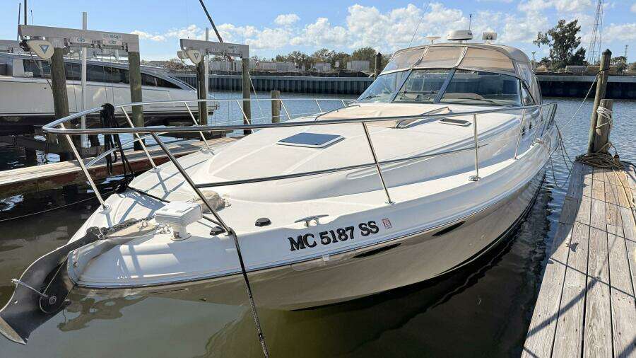 Banking Memories 41ft Sea Ray Yacht For Sale