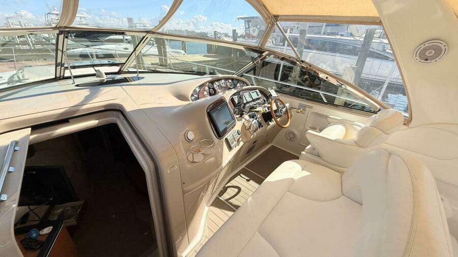 Banking Memories 41ft Sea Ray Yacht For Sale