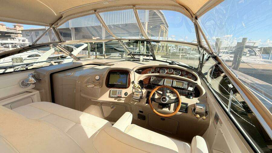 Banking Memories 41ft Sea Ray Yacht For Sale