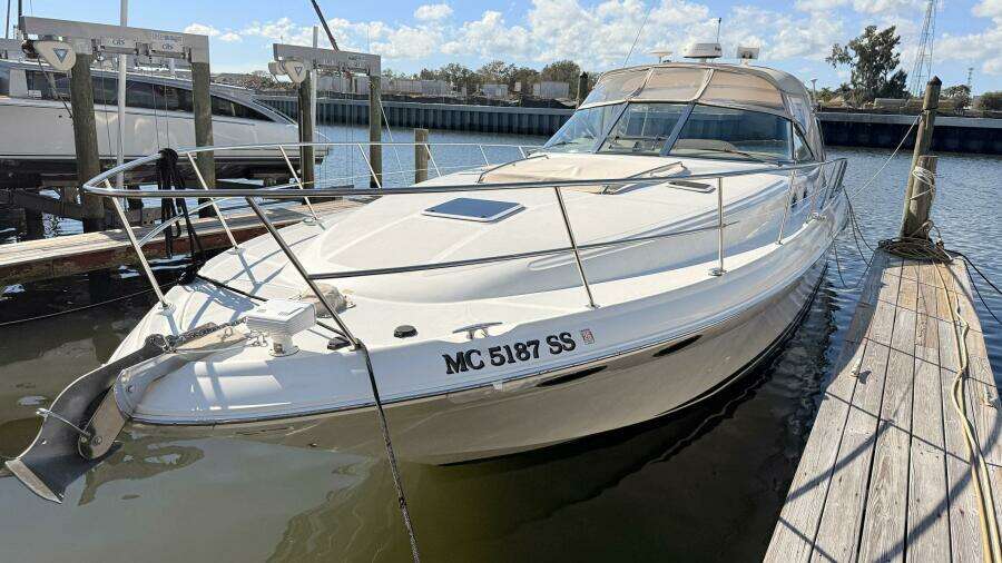 Banking Memories 41ft Sea Ray Yacht For Sale