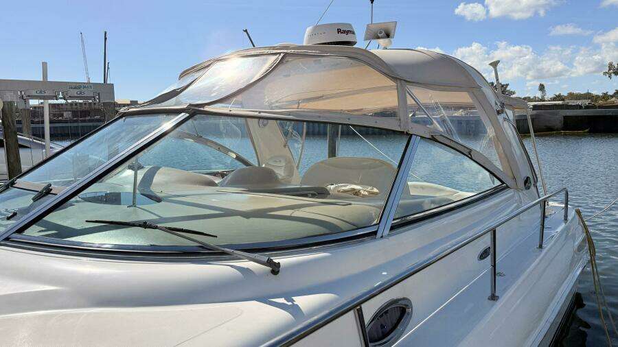 Banking Memories 41ft Sea Ray Yacht For Sale