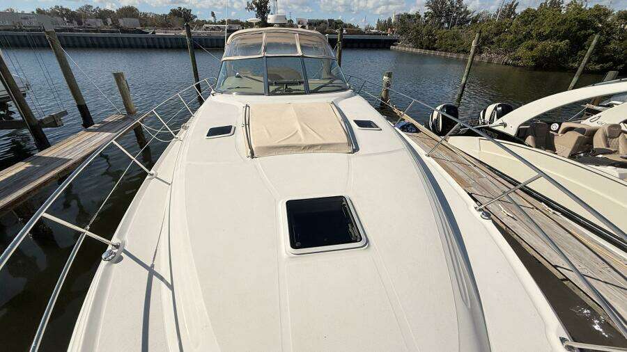Banking Memories 41ft Sea Ray Yacht For Sale