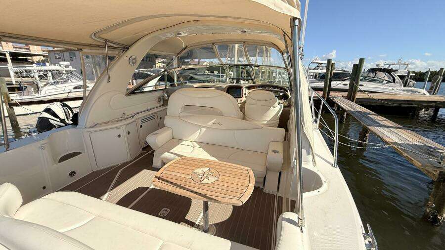 Banking Memories 41ft Sea Ray Yacht For Sale