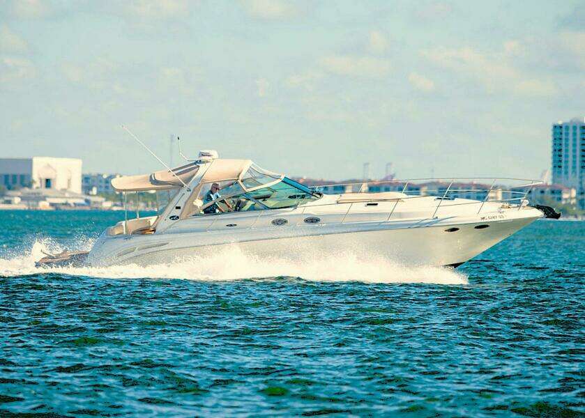 Banking Memories 41ft Sea Ray Yacht For Sale