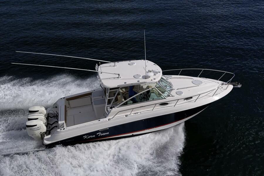 34' 2013 Wellcraft 340 Coastal
