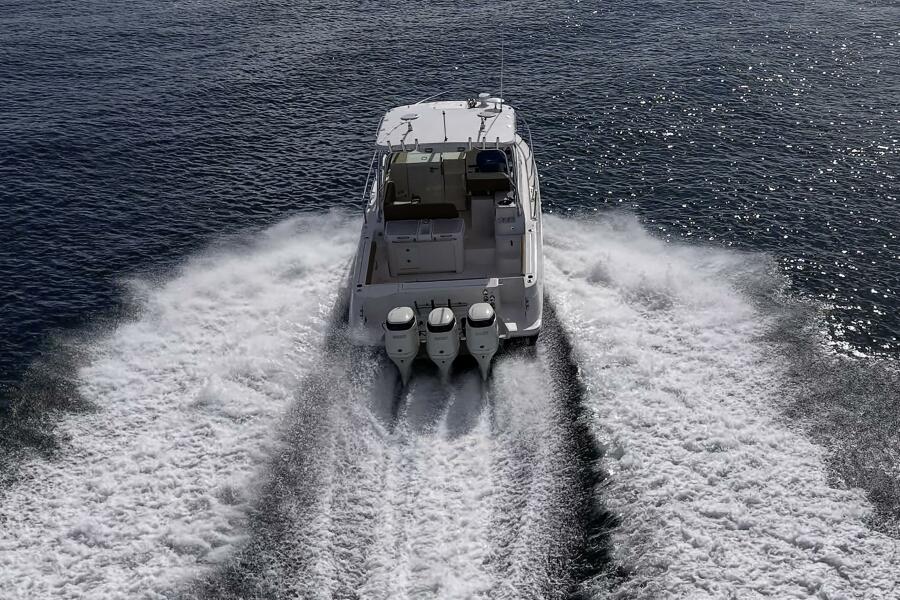 34' 2013 Wellcraft 340 Coastal