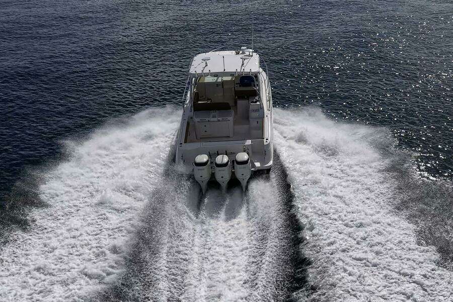 KERNTOWN 34ft Wellcraft Yacht For Sale