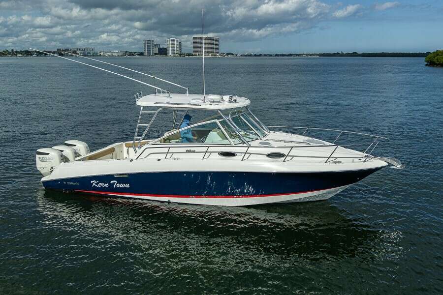 KERNTOWN 34ft Wellcraft Yacht For Sale