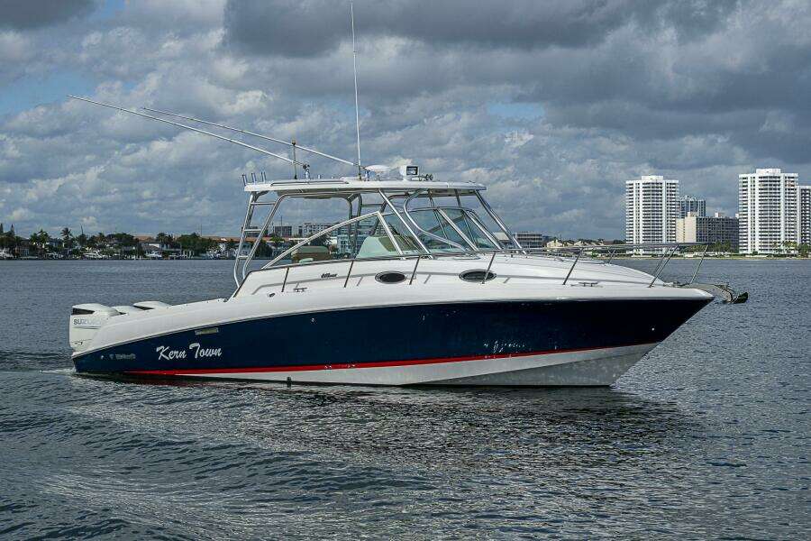KERNTOWN 34ft Wellcraft Yacht For Sale