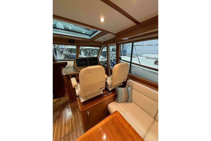 Cellibrate 45ft Sabre Yacht For Sale