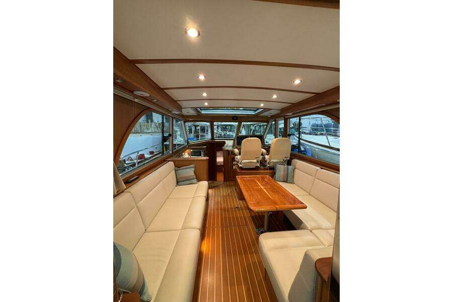 Cellibrate 45ft Sabre Yacht For Sale