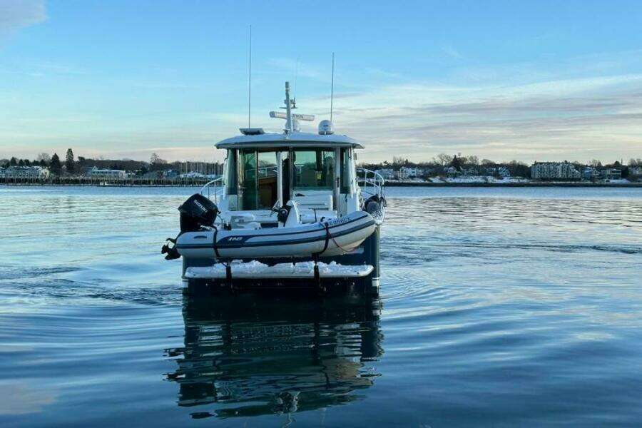 Cellibrate 45ft Sabre Yacht For Sale