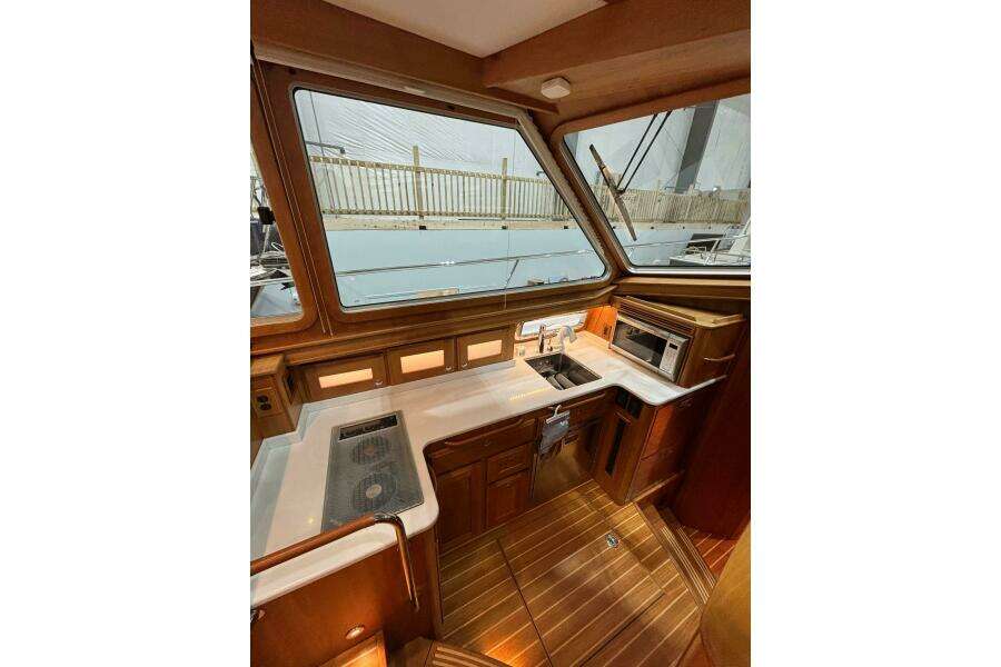 Cellibrate 45ft Sabre Yacht For Sale