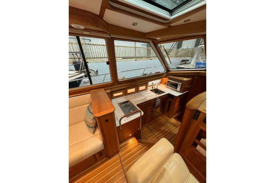 Cellibrate 45ft Sabre Yacht For Sale