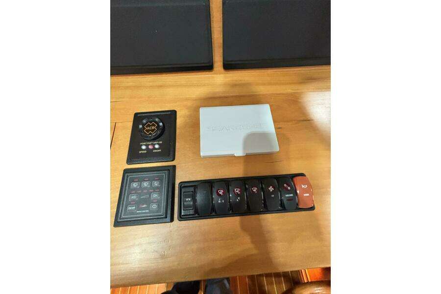 Cellibrate 45ft Sabre Yacht For Sale