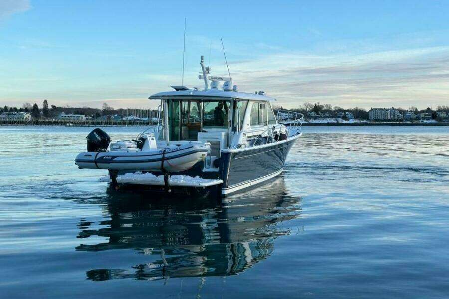 Cellibrate 45ft Sabre Yacht For Sale