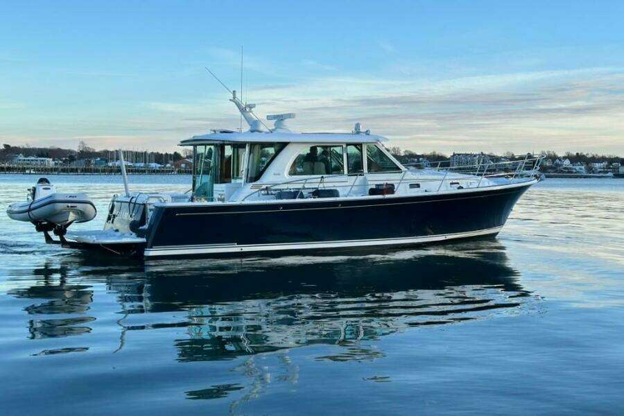 Cellibrate 45ft Sabre Yacht For Sale