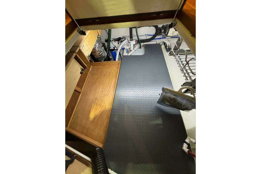 Cellibrate 45ft Sabre Yacht For Sale