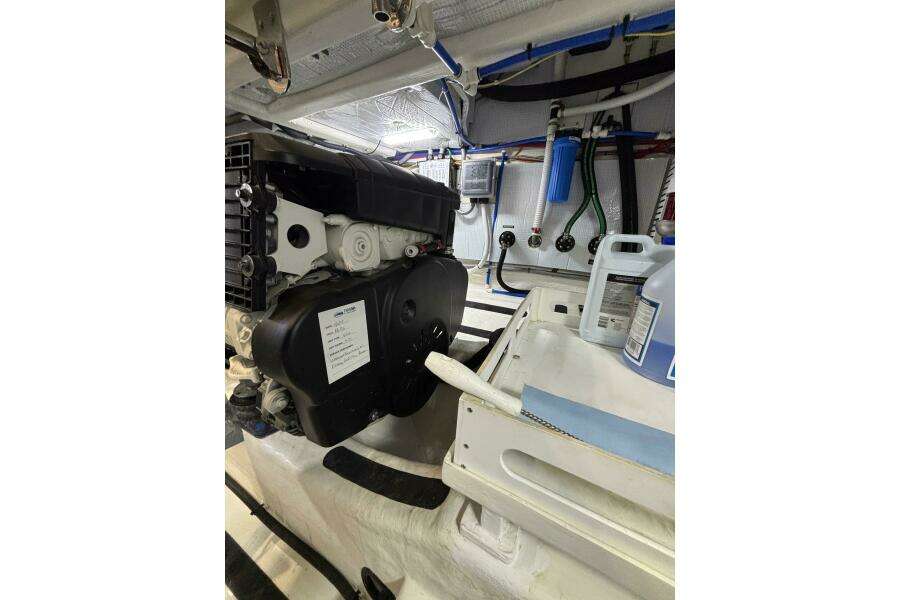 Cellibrate 45ft Sabre Yacht For Sale