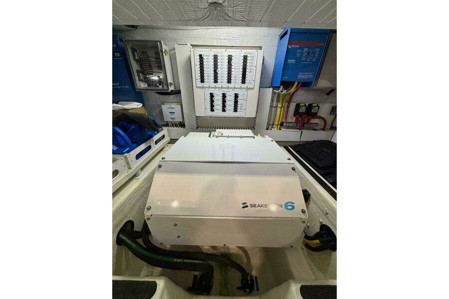 Cellibrate 45ft Sabre Yacht For Sale